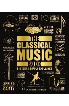 The Classical Music Book - Dk