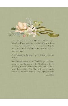 Emmanuel: An Invitation to Prepare Him Room at Christmas and Always