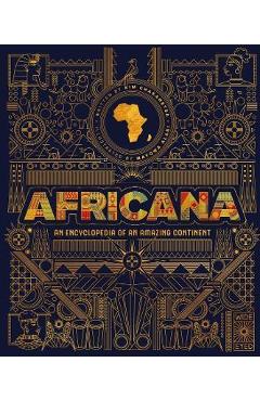 Africana: An Encyclopedia of an Amazing Continent - Mayowa Alabi