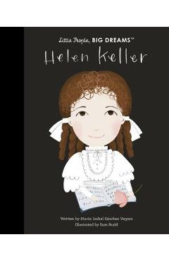 Helen Keller - Maria Isabel Sanchez Vegara