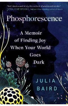 Phosphorescence: A Memoir of Finding Joy When Your World Goes Dark - Julia Baird