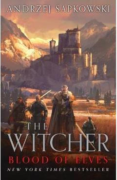 Blood of Elves - Andrzej Sapkowski