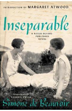 Inseparable - Simone De Beauvoir