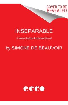 Inseparable - Simone De Beauvoir