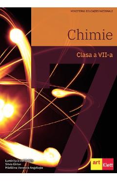 Chimie - Clasa 7 - Manual - Luminita Irinel Doicin, Silvia Girtan, Madalina Veronica Angelusiu