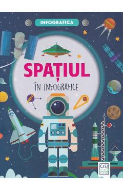 Spatiul in infografice. Infografica - Donatella Bergamino