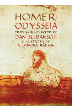 Odysseia – Homer Beletristica imagine 2022