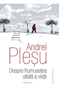 Despre frumusetea uitata a vietii - Andrei Plesu