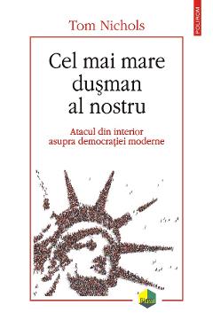 eBook Cel mai mare dusman al nostru - Tom Nichols