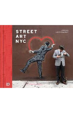 Street Art NYC - Lord K2