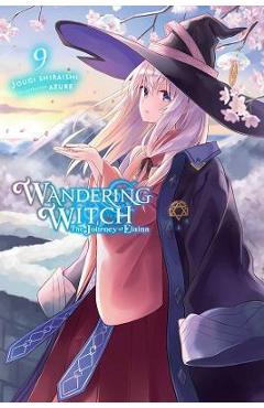 Wandering Witch: The Journey of Elaina, Vol. 9 (Light Novel)