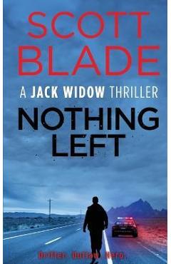 Nothing Left - Scott Blade