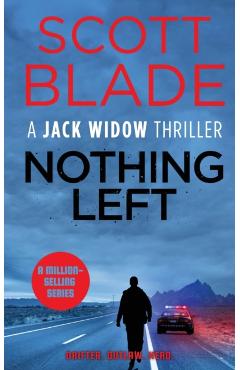 Nothing Left - Scott Blade