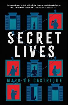 Secret Lives - Mark De Castrique