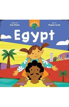 Our World: Egypt - Aya Khalil