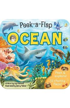 Ocean - Cottage Door Press