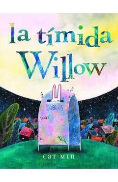 La Tímida Willow - Cat Min