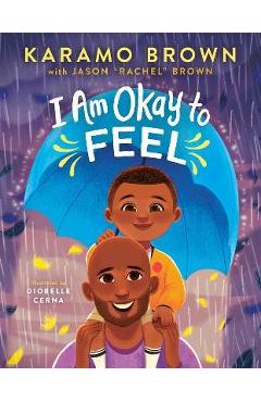 I Am Okay to Feel - Karamo Brown