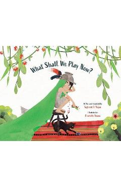 What Shall We Play Now? - Taghreed A. Najjar