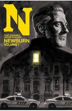 Newburn, Volume 1 - Chip Zdarsky