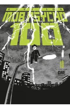 Mob Psycho 100 Volume 10 - One