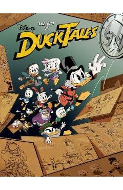 The Art of Ducktales - Ken Plume