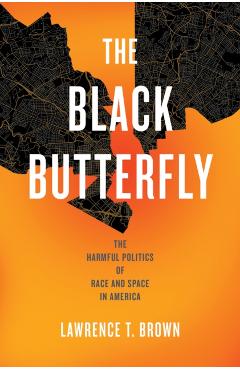 The Black Butterfly: The Harmful Politics of Race and Space in America - Lawrence T. Brown
