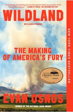Wildland: The Making of America's Fury - Evan Osnos