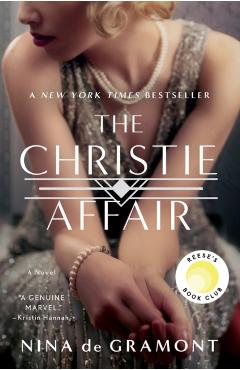 The Christie Affair - Nina De Gramont
