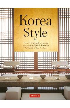 Korea Style - Marcia Iwatate