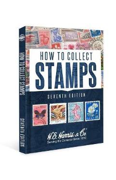 How to collect stamps - whitman publishing