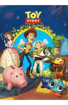 Disney Pixar: Toy Story - Suzanne Francis