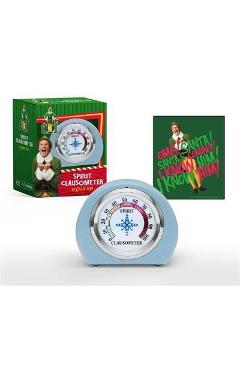Elf: Spirit Clausometer: Lights Up! - Warner Bros Consumer Products Inc