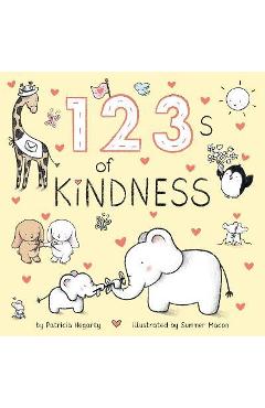 123s of Kindness - Patricia Hegarty