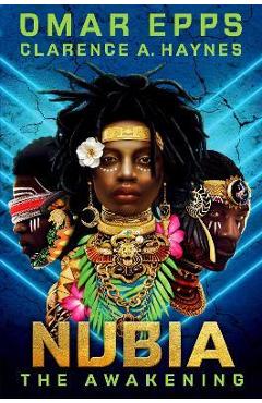 Nubia: The Awakening - Omar Epps