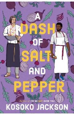 A Dash of Salt and Pepper - Kosoko Jackson