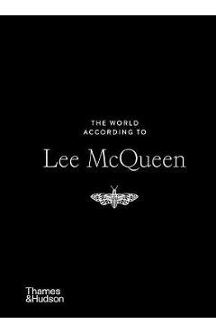 The World According to Lee McQueen - Louise Rytter
