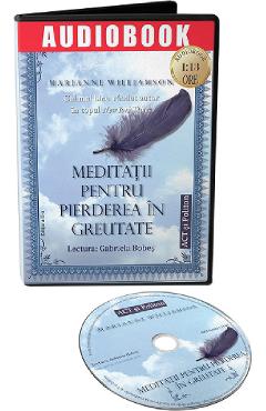 Audiobook. Meditatii Pentru Pierderea In Greutate