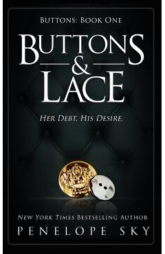 Buttons and Lace - Kris Kendall