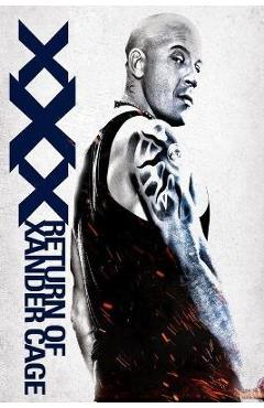 XXX Return Of Xander Cage - Kristin Miller