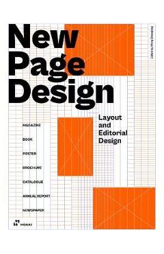 New Page Design: Layout and Editorial Design - Wang Shaoqiang