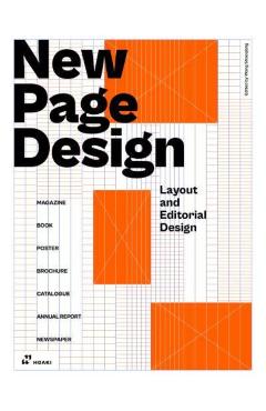 New Page Design: Layout and Editorial Design - Wang Shaoqiang
