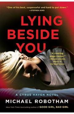 Lying Beside You - Michael Robotham