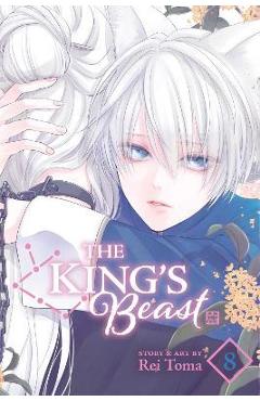 The King\'s Beast, Vol. 8 - Rei Toma