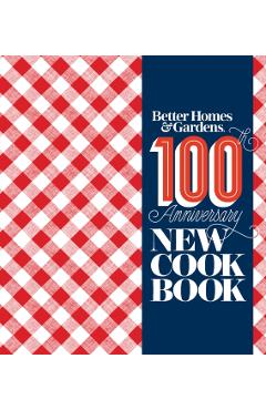 Better Homes and Gardens New Cookbook - Better Homes And Gardens