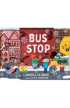 Bus stop - angela h. dale
