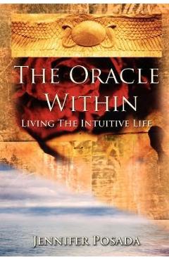 The Oracle Within - Jennifer Posada