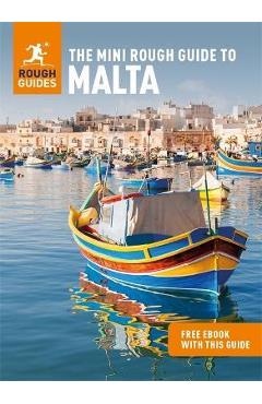 The Mini Rough Guide to Malta (Travel Guide with Free Ebook) - Rough Guides