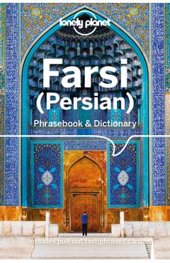 Lonely Planet Farsi (Persian) Phrasebook & Dictionary 4 - Lonely Planet