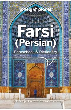 Lonely Planet Farsi (Persian) Phrasebook & Dictionary 4 - Lonely Planet